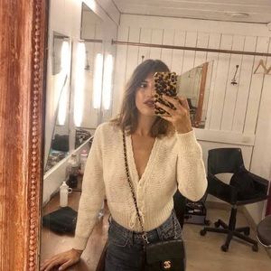 Rouje Emilie Cardigan